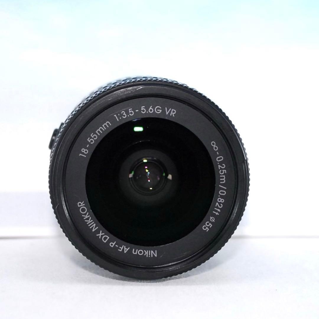 シリーズ最新機種❤️Nikon D5600❤️Wi-Fi搭載✨高画質✨おまけ付き✨