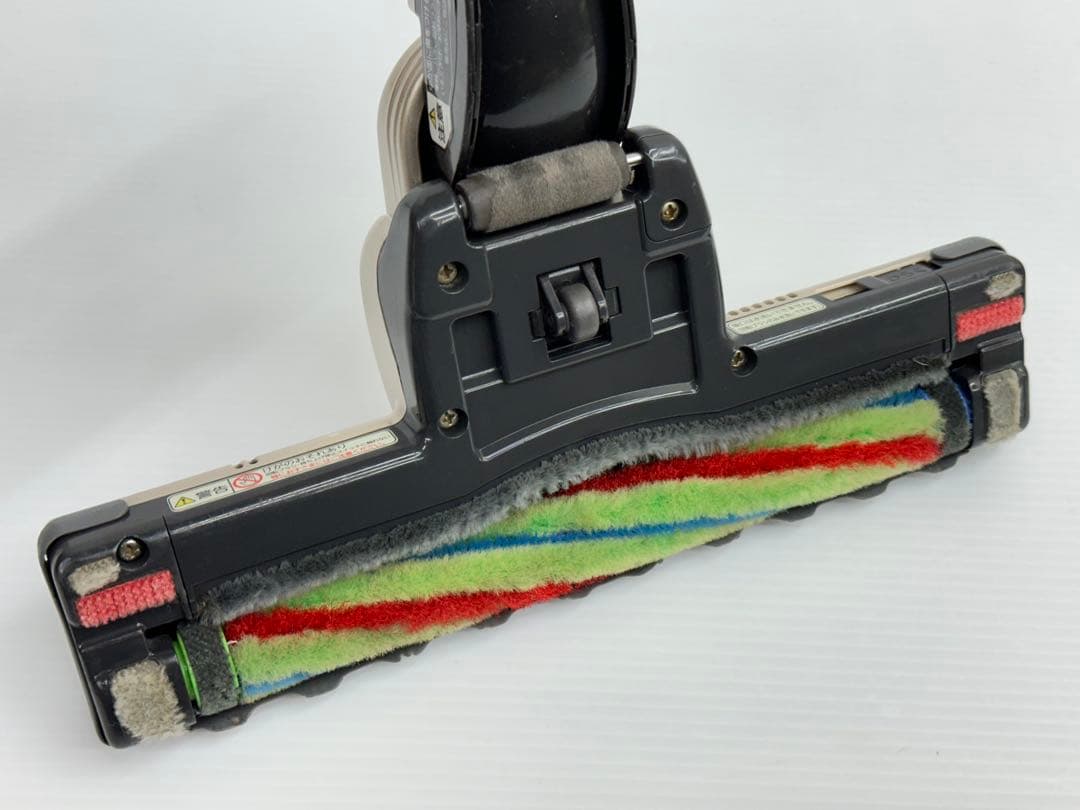 動作保証　日立　掃除機　ヘッド　パワーブラシ　D-AP34 希少　中古　USED