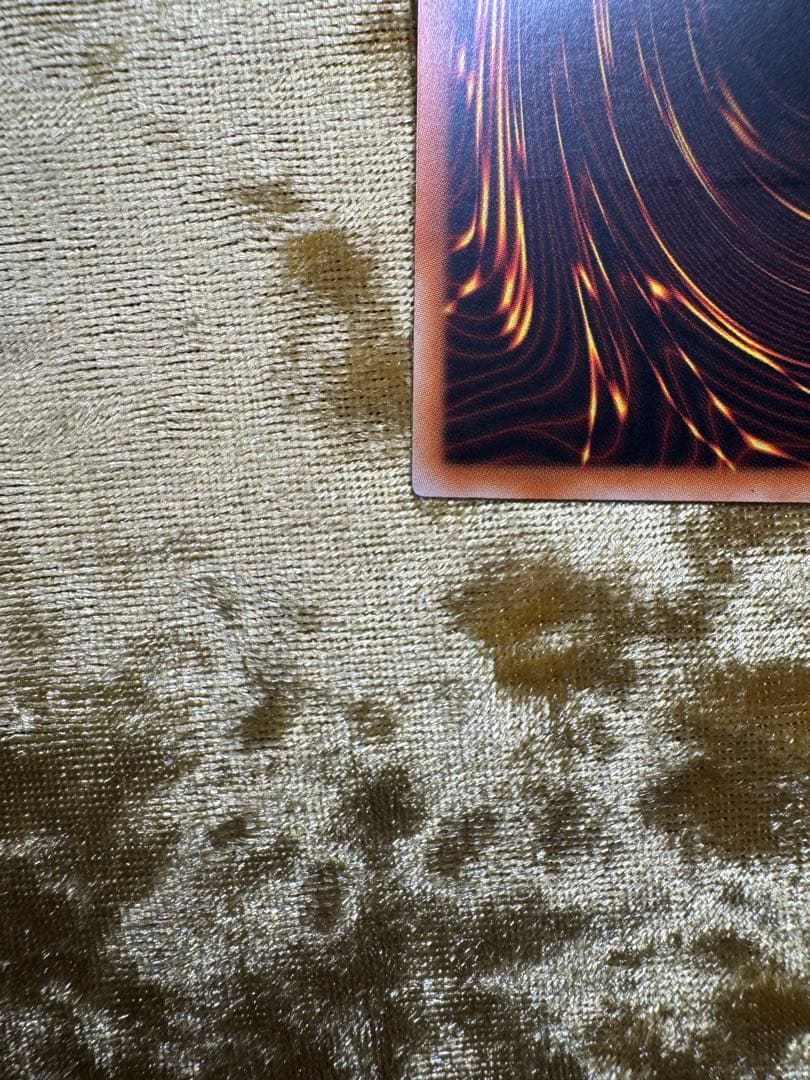 遊戯王　紫光の宣告者　レリーフ　旧アジア版　EOJ-AE019