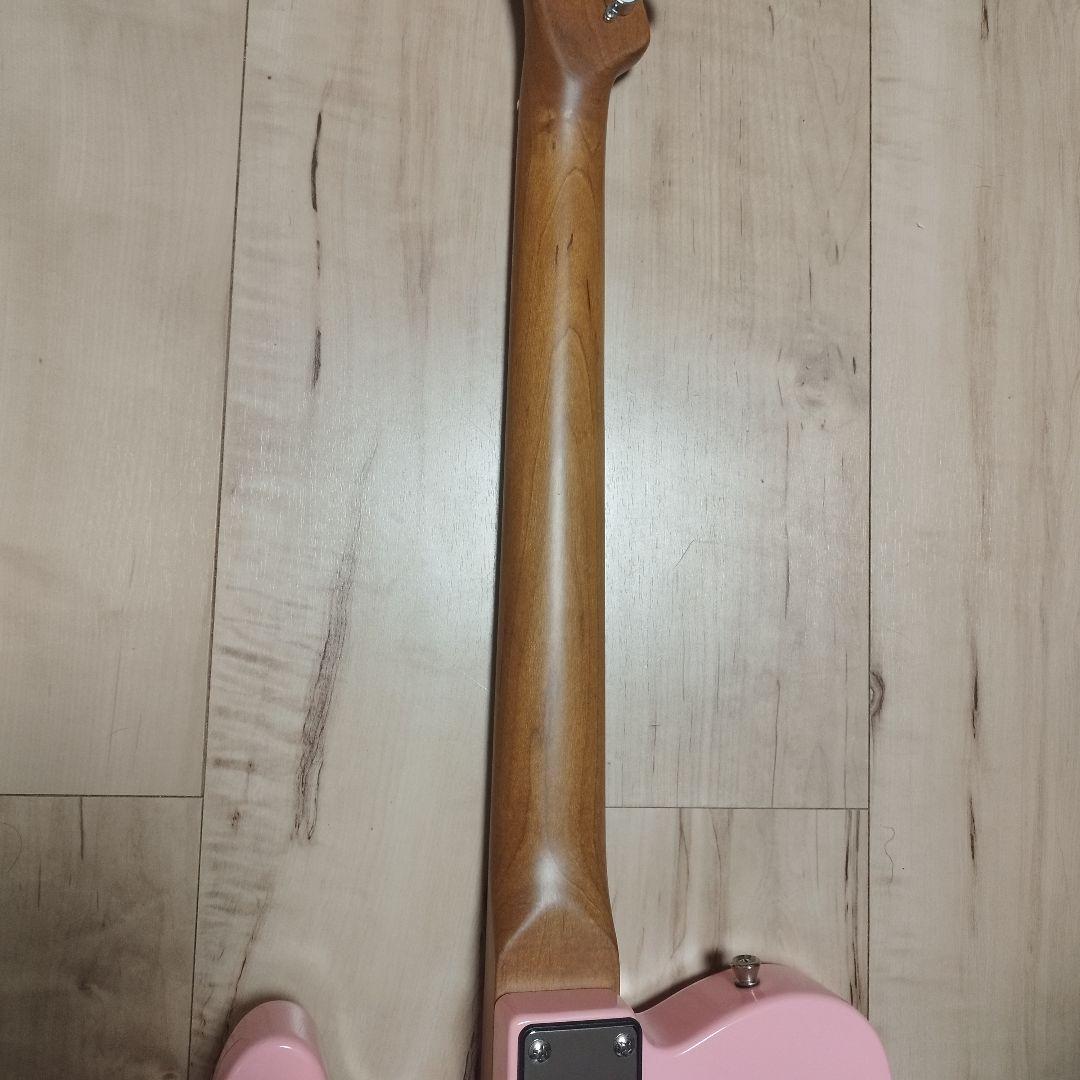 Bacchus BTE-2-RSM/M SLPK バッカステレキャスター