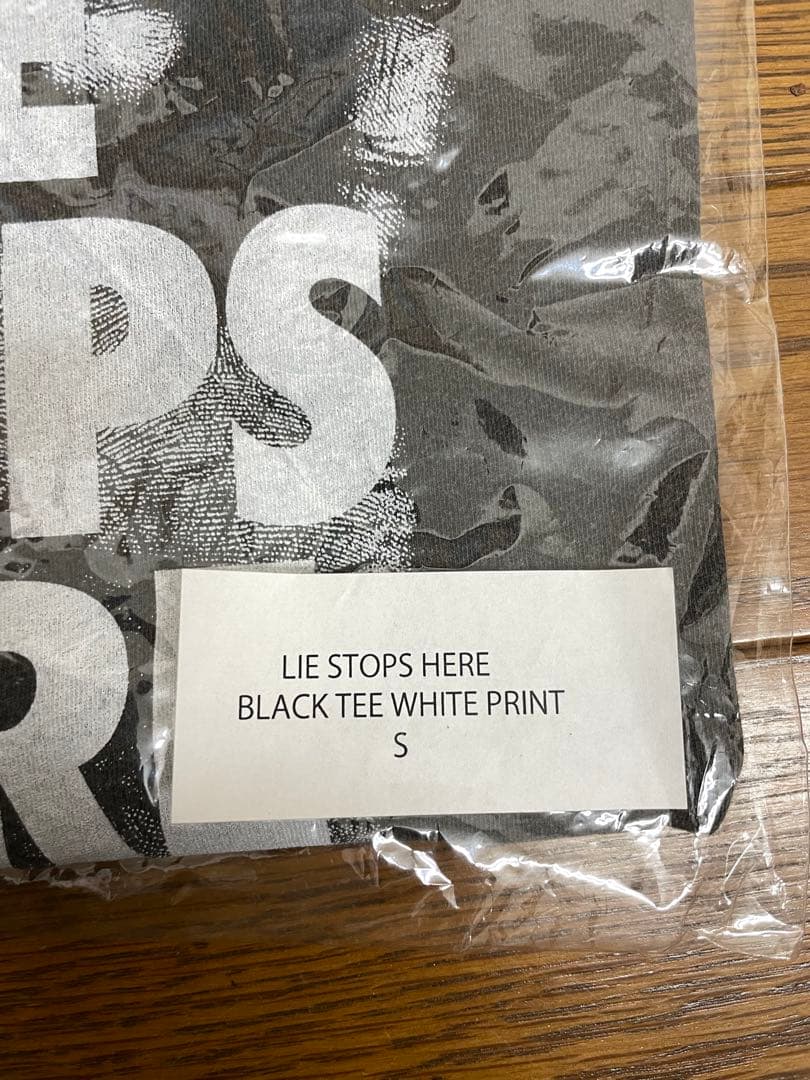 David Lindwall Tシャツ Sサイズ 黒 木村拓哉　ヒーロー