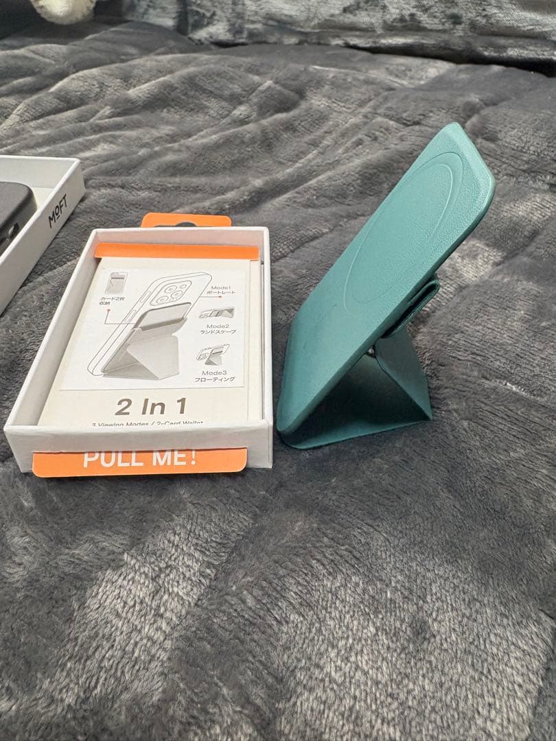 MOFT iphone 15 スマホアクセサリーセット　ショルダーストラップ