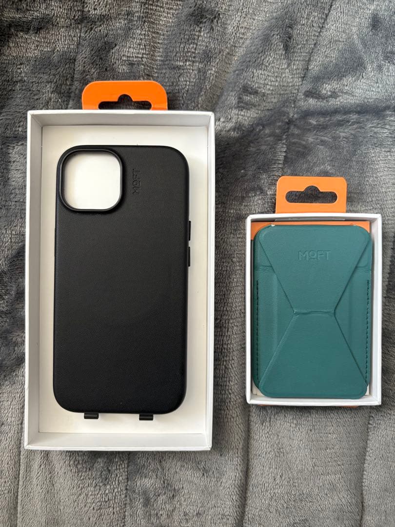 MOFT iphone 15 スマホアクセサリーセット　ショルダーストラップ