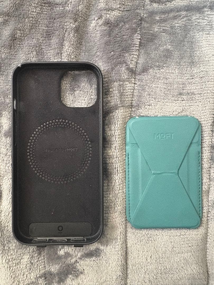 MOFT iphone 15 スマホアクセサリーセット　ショルダーストラップ