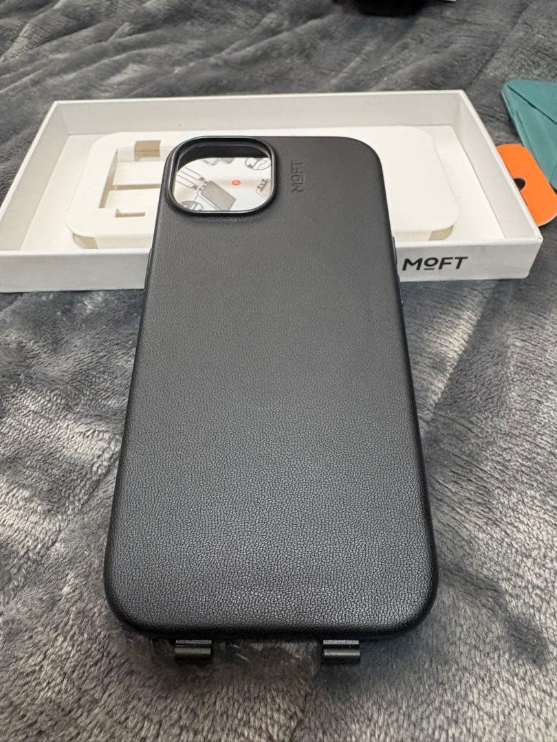 MOFT iphone 15 スマホアクセサリーセット　ショルダーストラップ