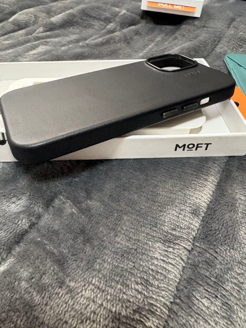 MOFT iphone 15 スマホアクセサリーセット　ショルダーストラップ