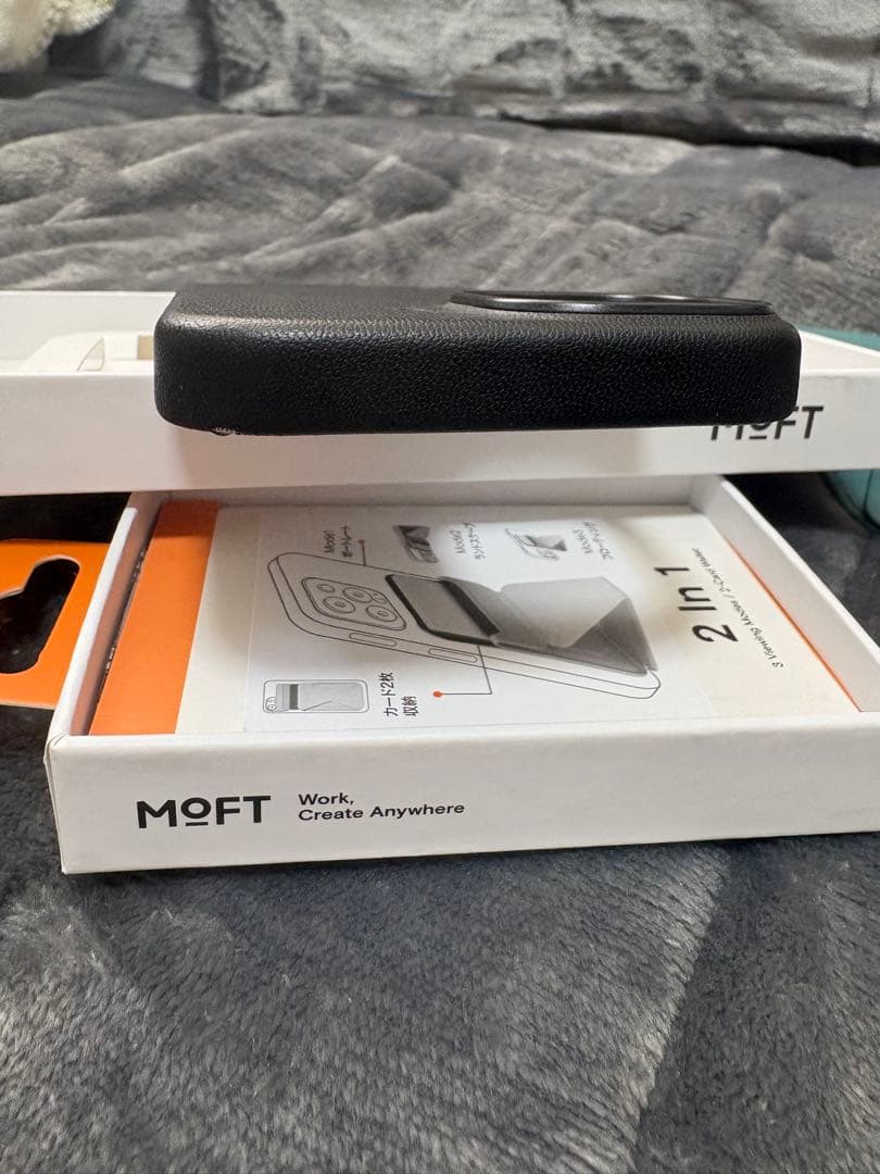 MOFT iphone 15 スマホアクセサリーセット　ショルダーストラップ