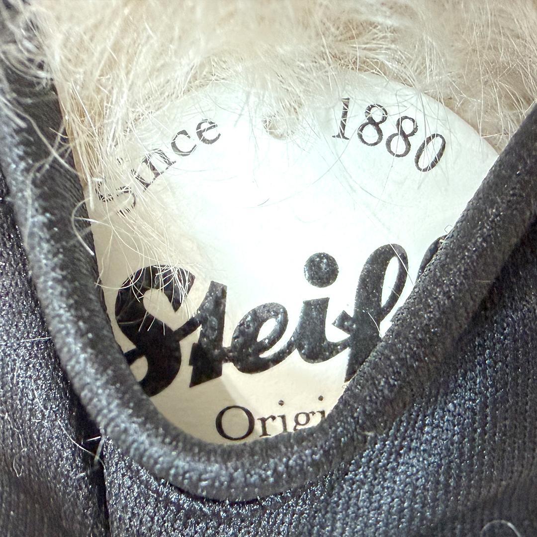 入手困難 シュタイフ Steiff RILY 今市隆二 コラボ テディベア 黒T