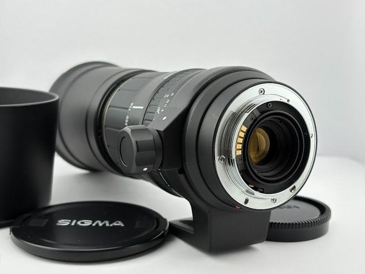 ★極上品★シグマ APO 170-500mm f5-6.3 ソニーミノルタ