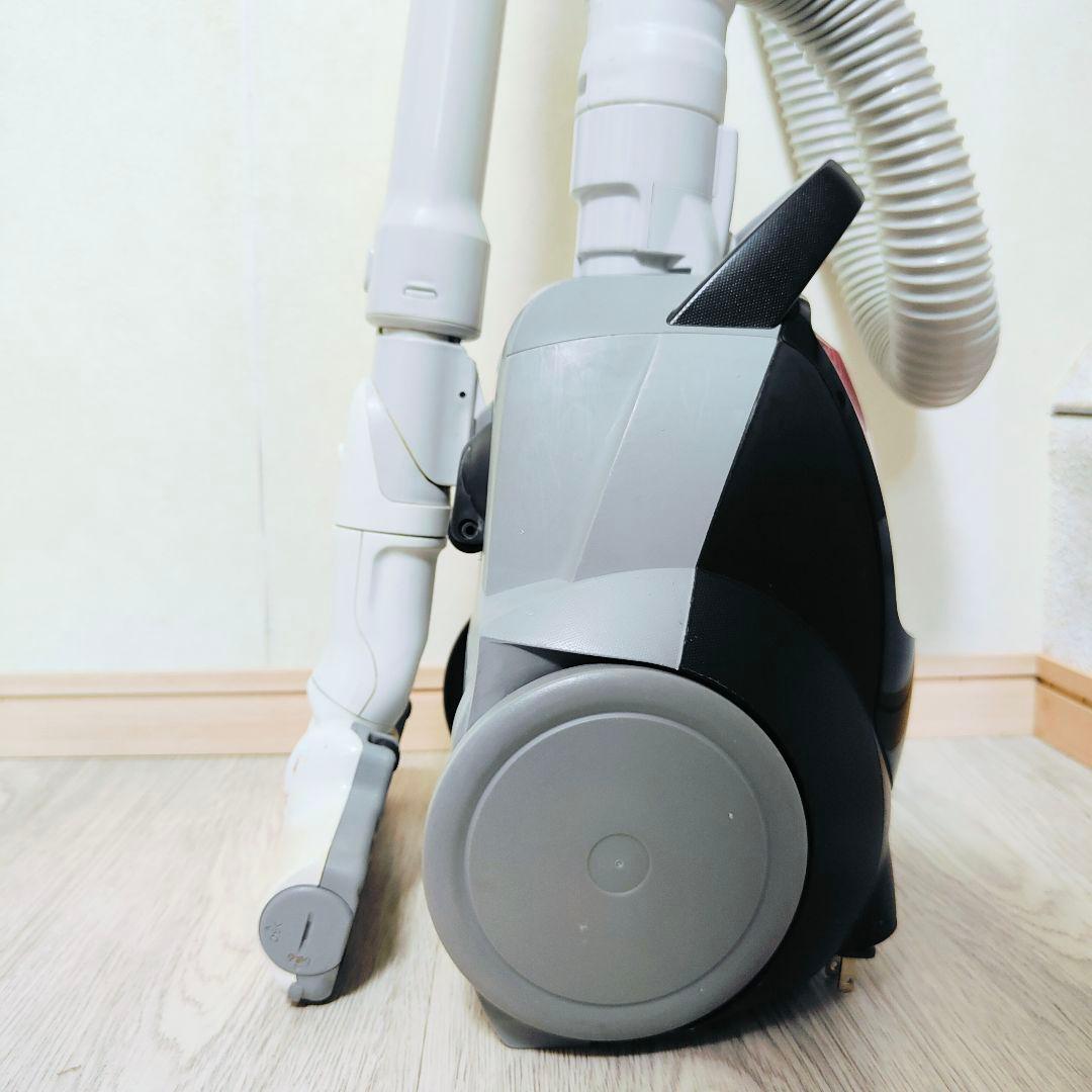 Panasonic サイクロン式 掃除機 MC-SK16A 2017年製