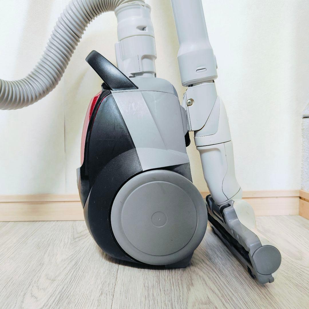 Panasonic サイクロン式 掃除機 MC-SK16A 2017年製