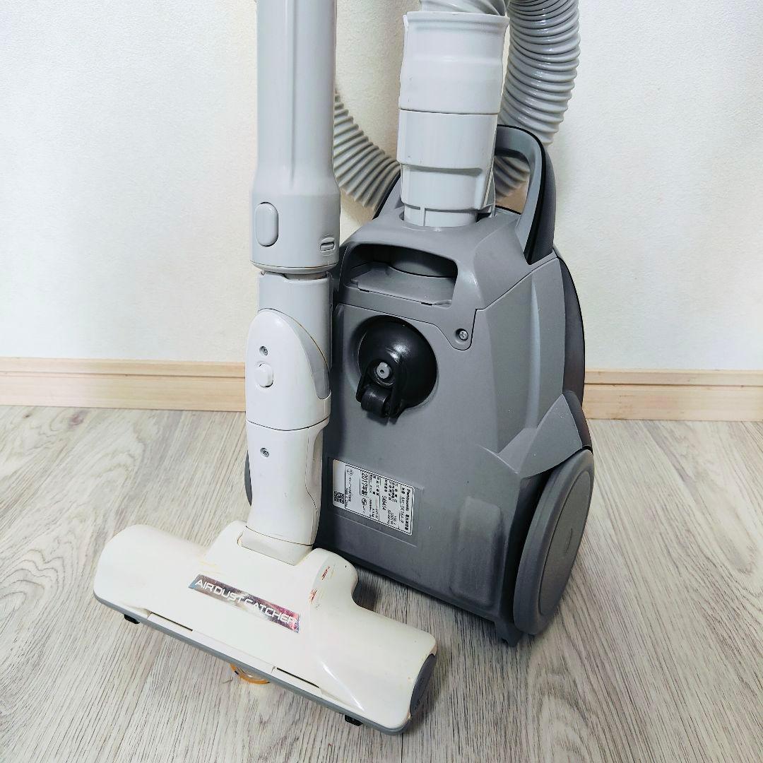 Panasonic サイクロン式 掃除機 MC-SK16A 2017年製