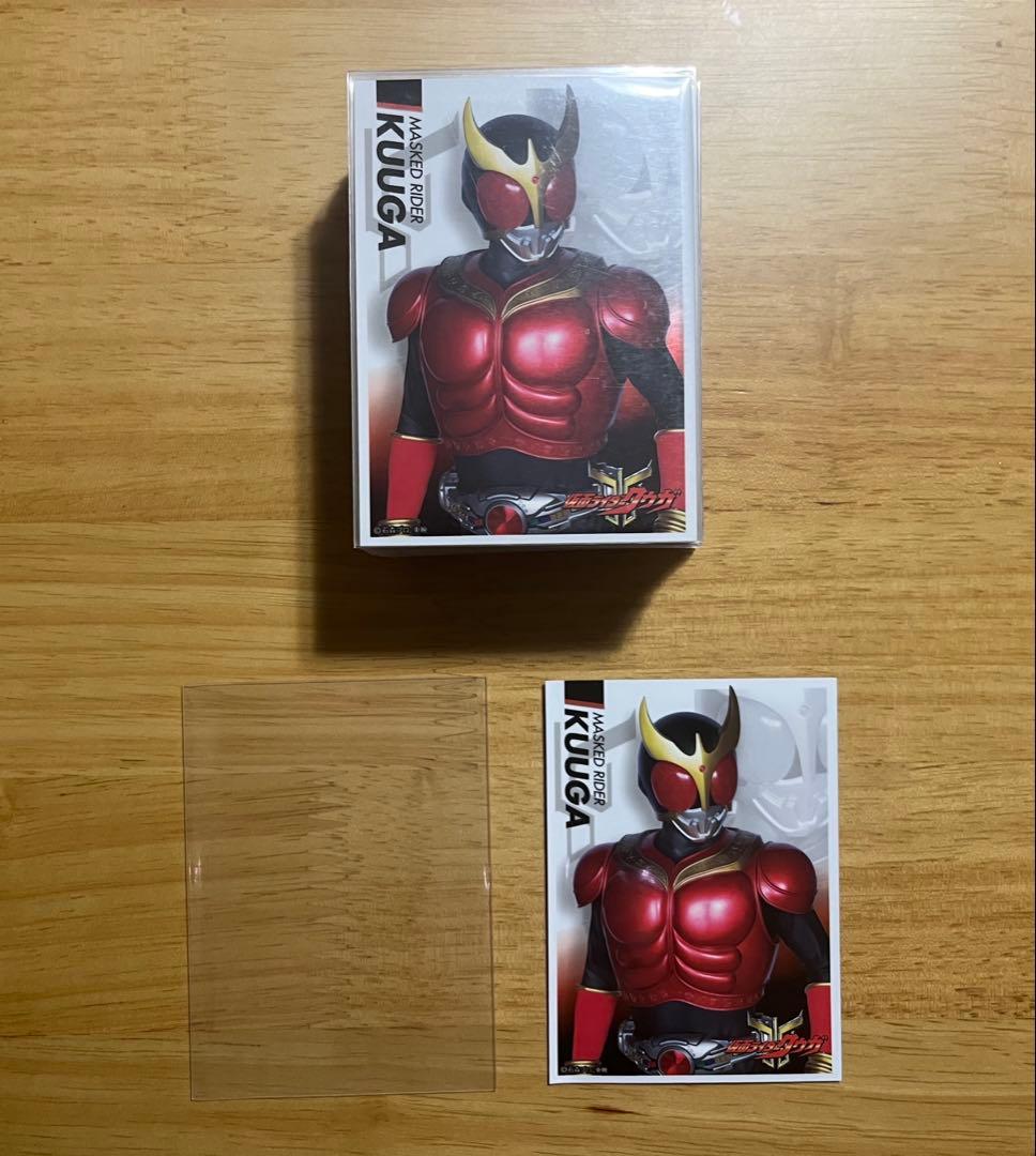 仮面ライダークウガ　デッキ　まとめ売り　バトスピ 【引退品】
