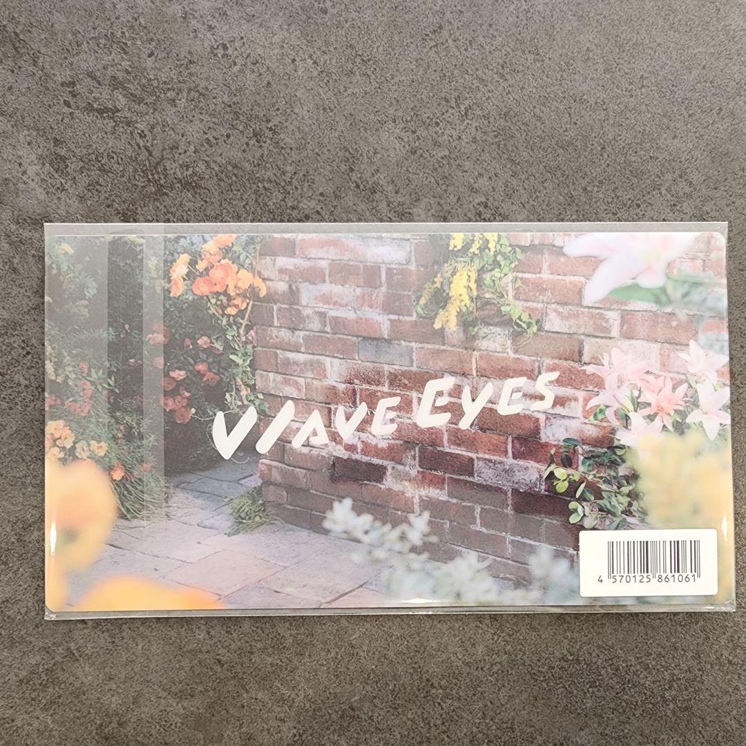 Man WAVE チケットホルダー2枚＋LOOKクリアファイル 非売品