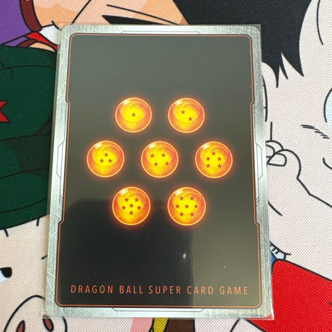 孫悟空 SR★ FS09-07 パラレル フュージョンワールド