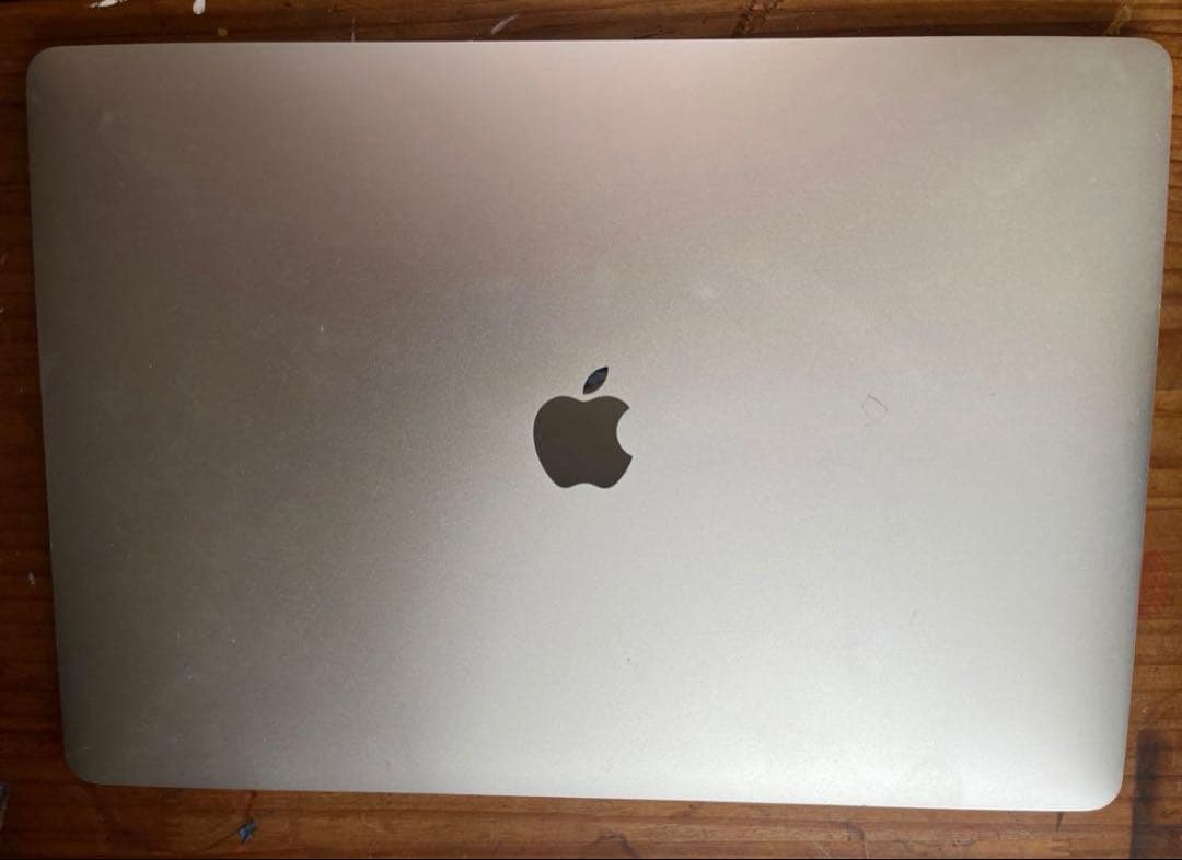 Apple MacBook pro 2017 15インチ　ジャンク