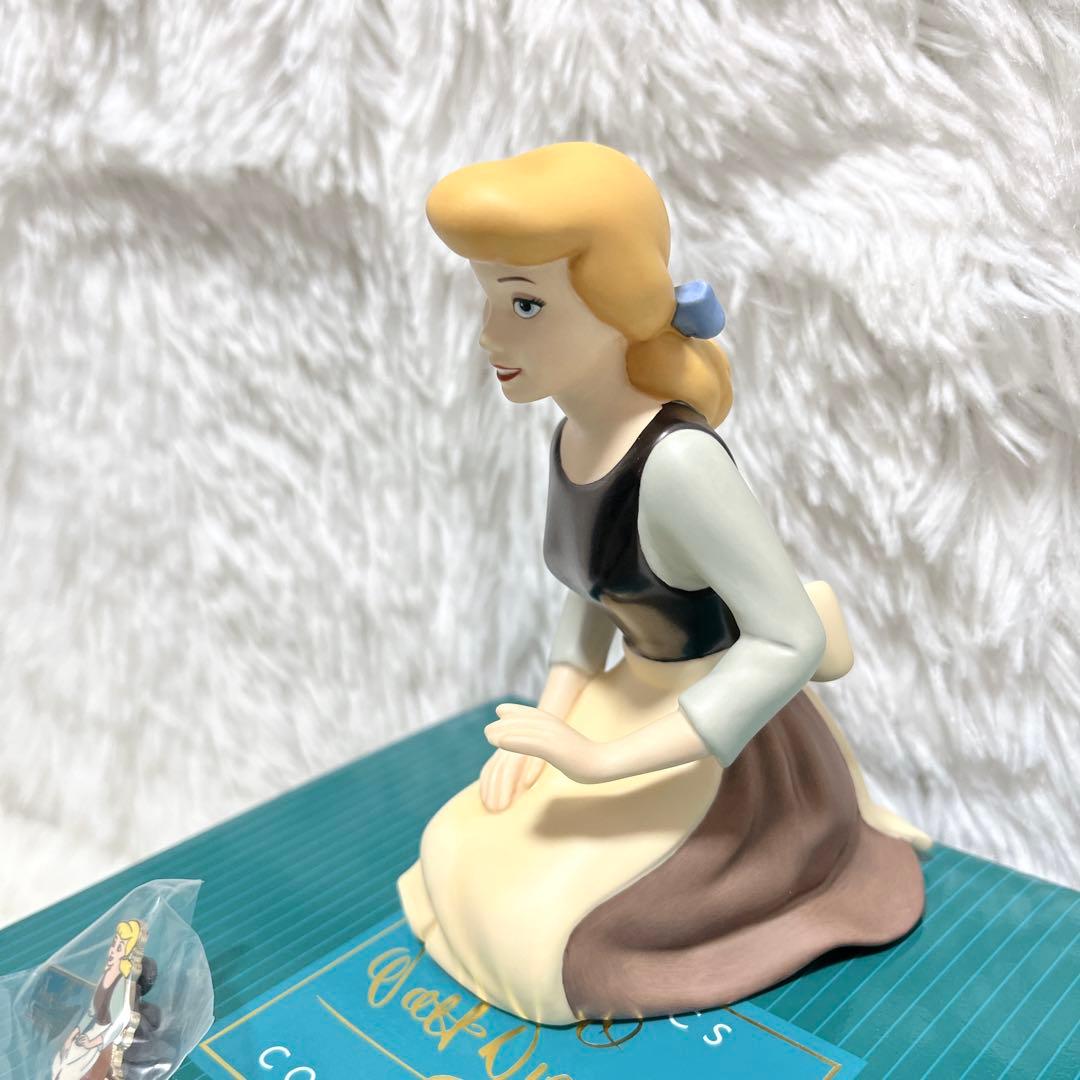 【未使用品】 WDCC シンデレラ Wistful Dreamer
