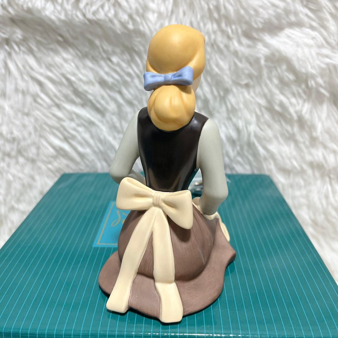 【未使用品】 WDCC シンデレラ Wistful Dreamer