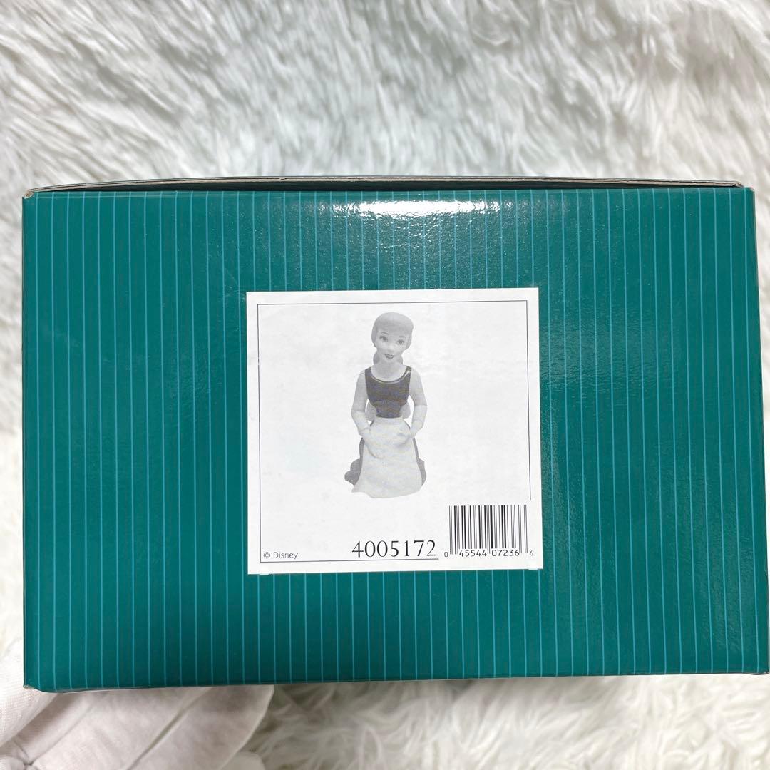 【未使用品】 WDCC シンデレラ Wistful Dreamer