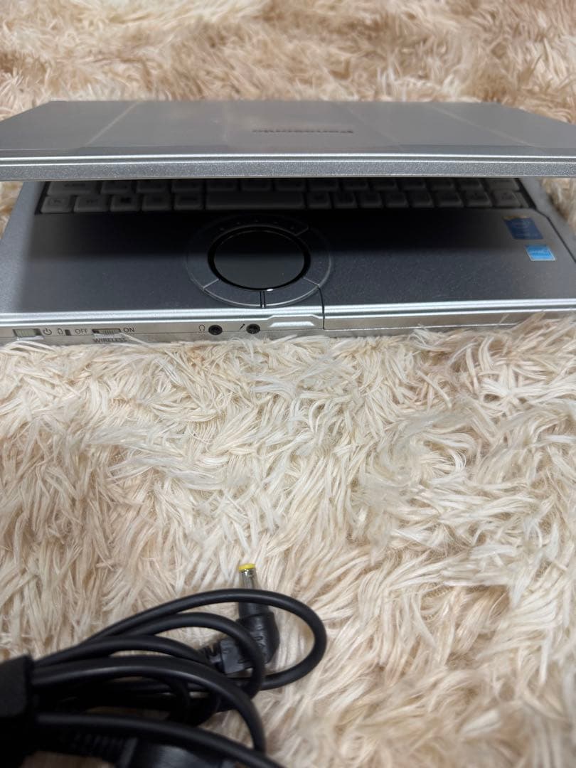 ノートPCPanasonic Let’s note CF-NX3 i3