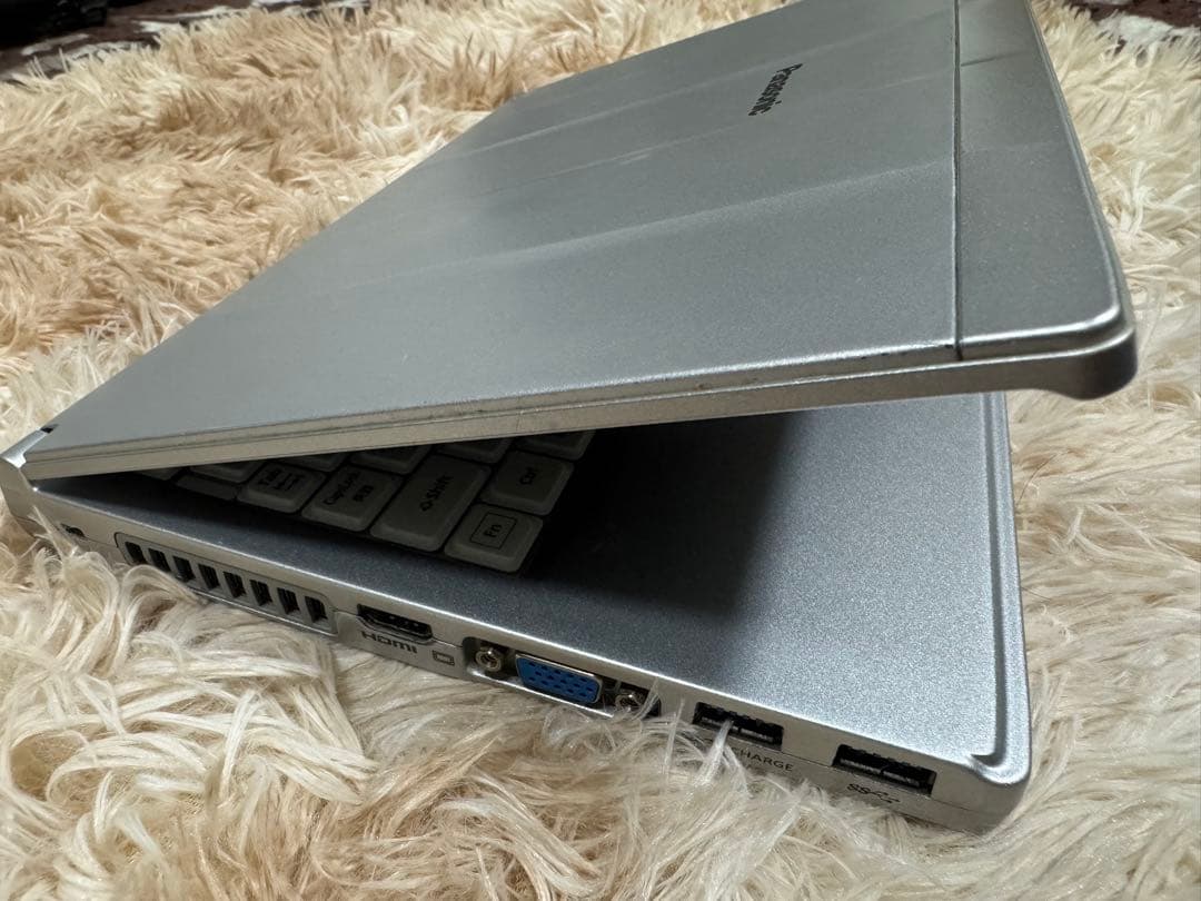 ノートPCPanasonic Let’s note CF-NX3 i3