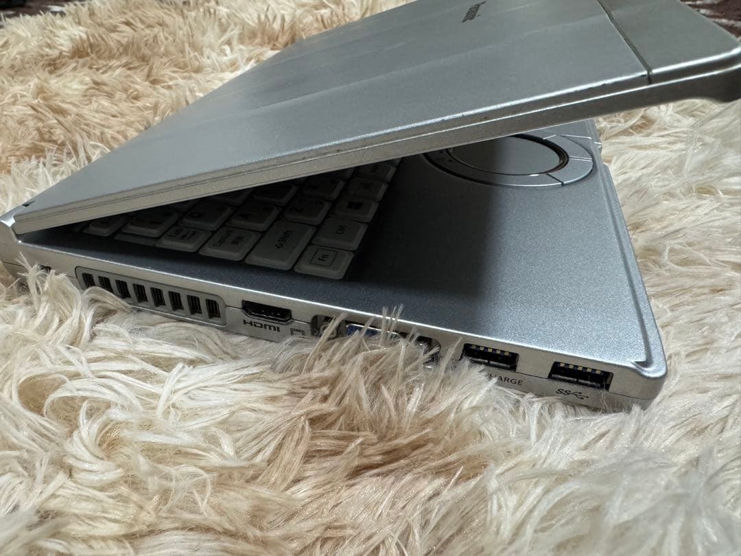 ノートPCPanasonic Let’s note CF-NX3 i3