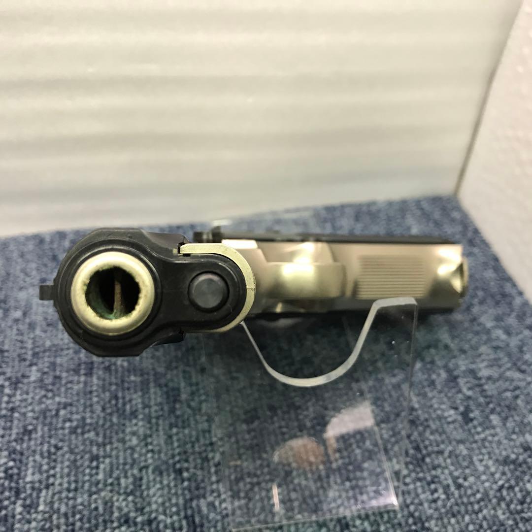 MGC S&W M59シルバーフレーム ABS樹脂製モデルガン