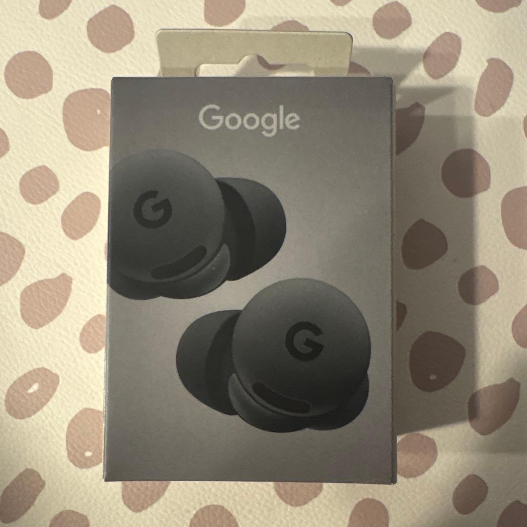 値下げ【新品】Google Pixel Buds 2a ブラック