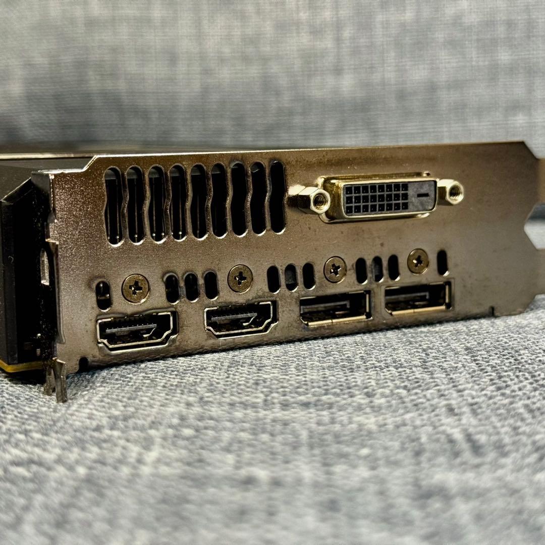 【GTX1070 ASUS】