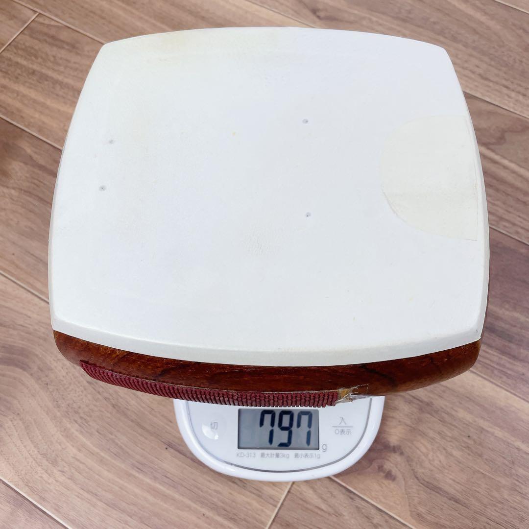 三味線 細棹 トチ有 紅木 2本溝 金ホゾ 綾杉胴 犬皮 東サワリ 和楽器