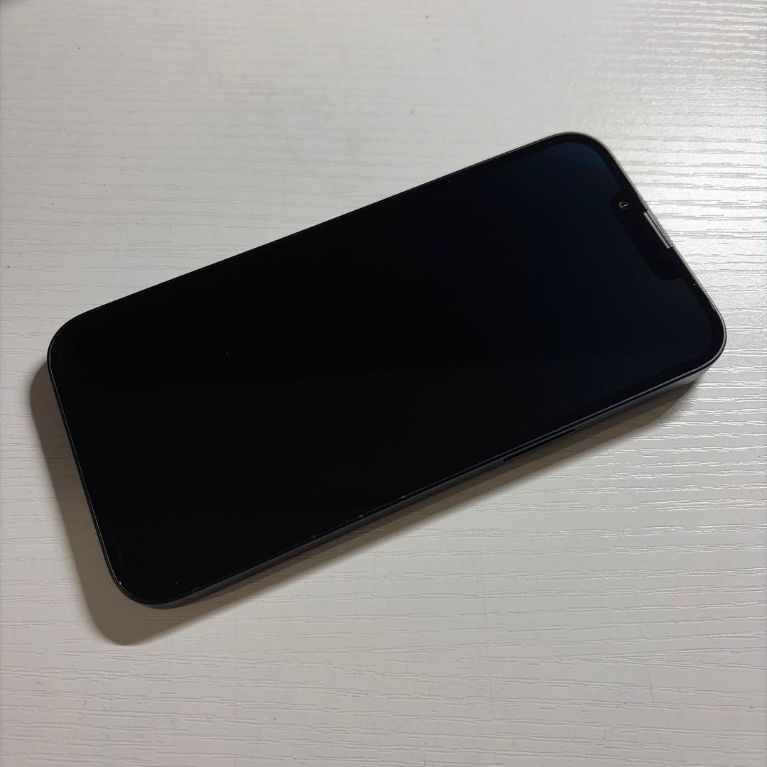 iPhone14 256GB ミッドナイト SIMフリー 極美品