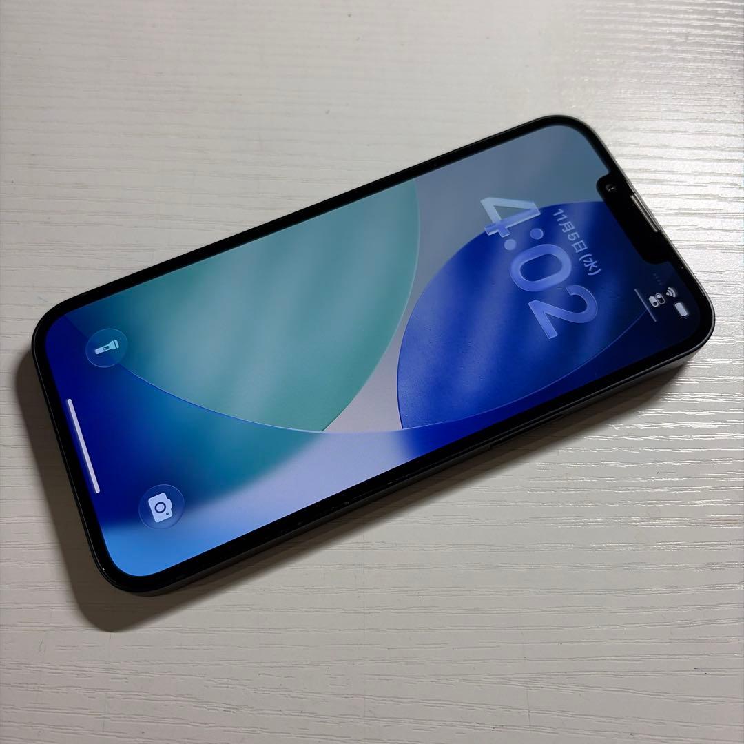 iPhone14 256GB ミッドナイト SIMフリー 極美品