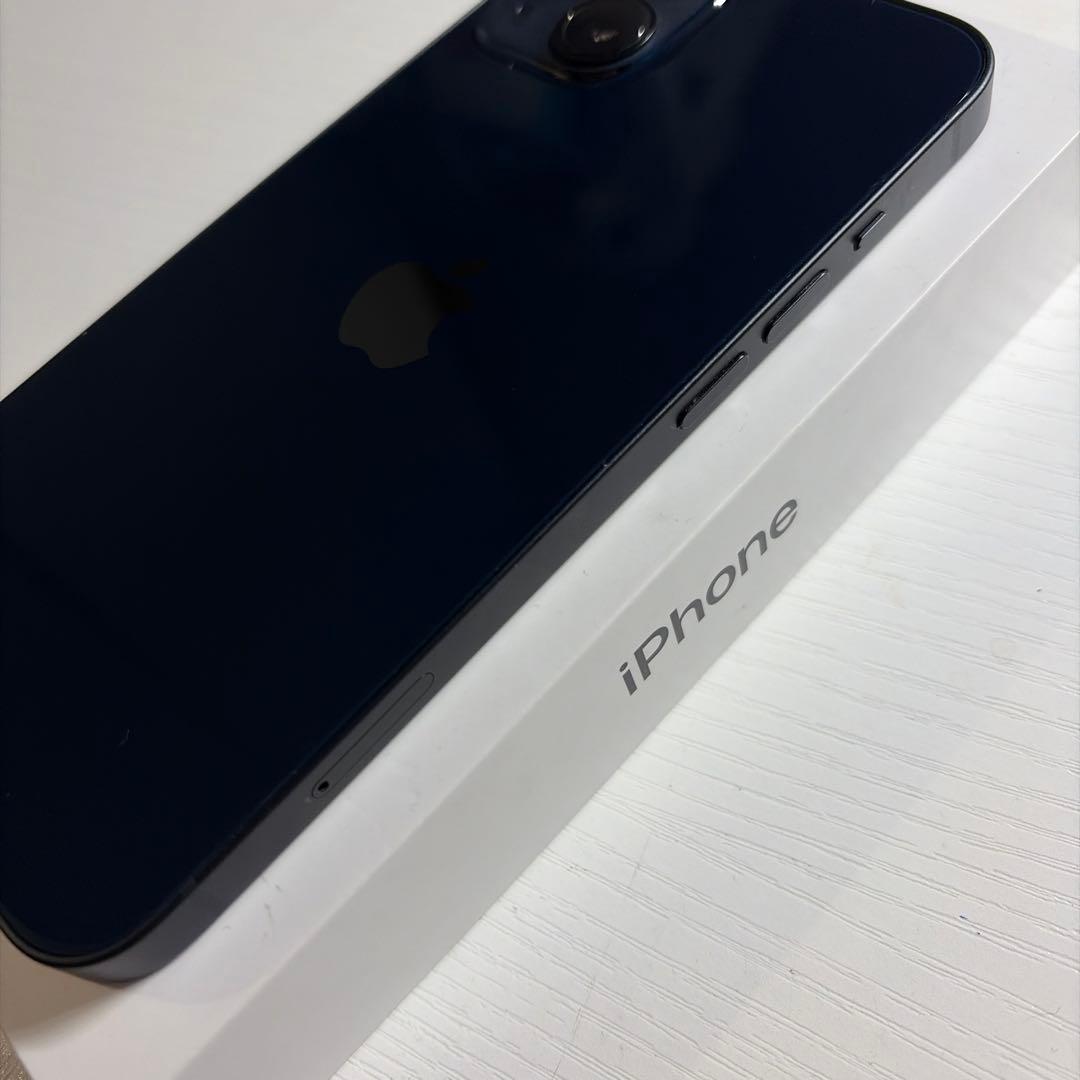 iPhone14 256GB ミッドナイト SIMフリー 極美品