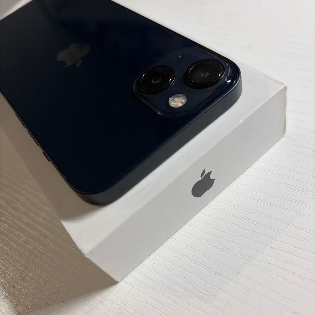 iPhone14 256GB ミッドナイト SIMフリー 極美品