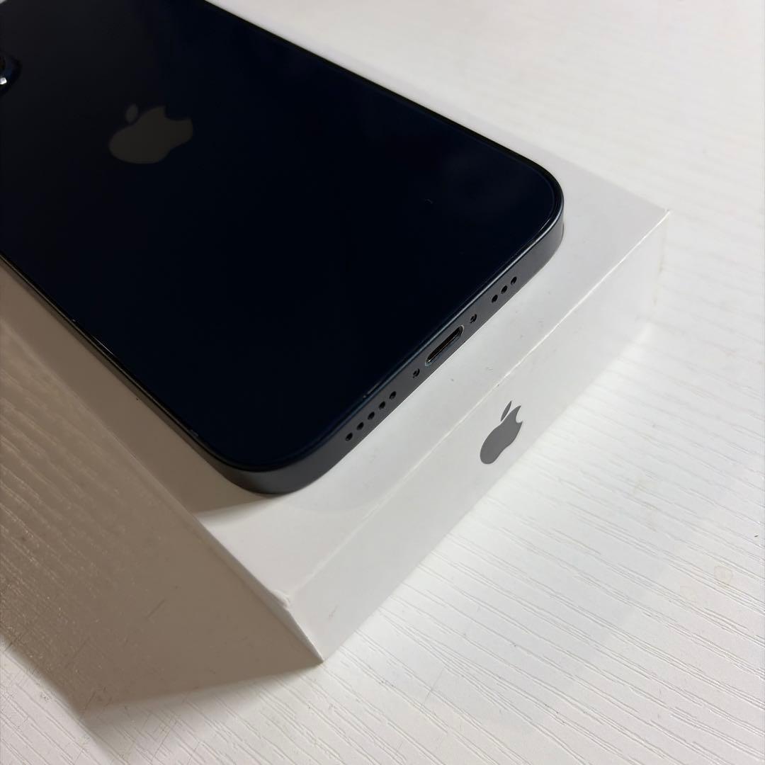 iPhone14 256GB ミッドナイト SIMフリー 極美品