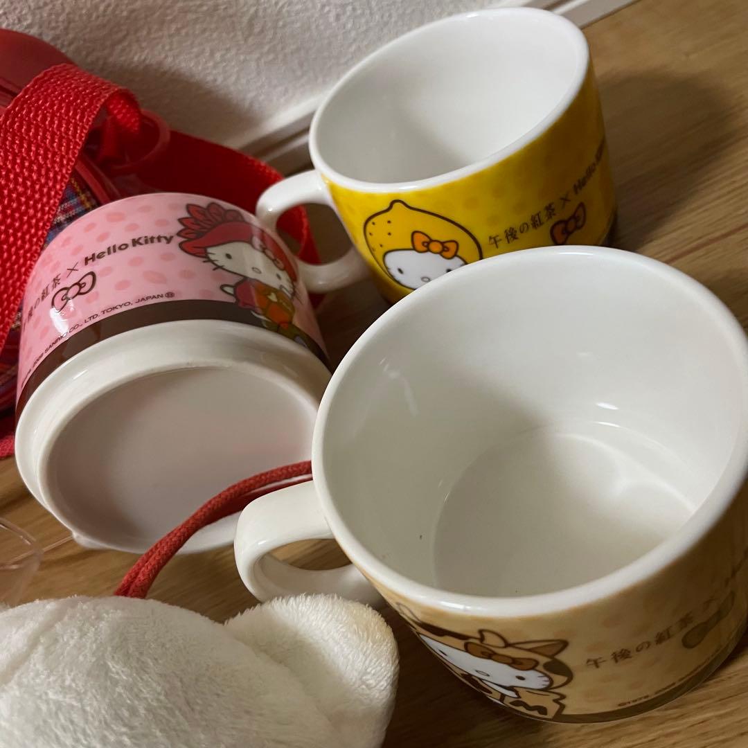 サンリオ キティ グッズ セット