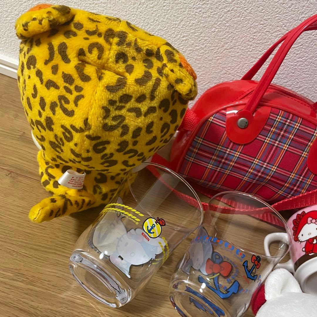 サンリオ キティ グッズ セット