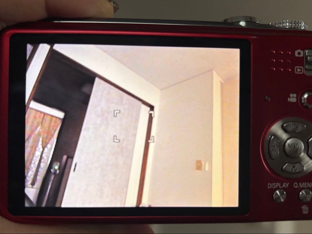 Panasonic パナソニック LUMIX DMC-TZ7 デジタルカメラ