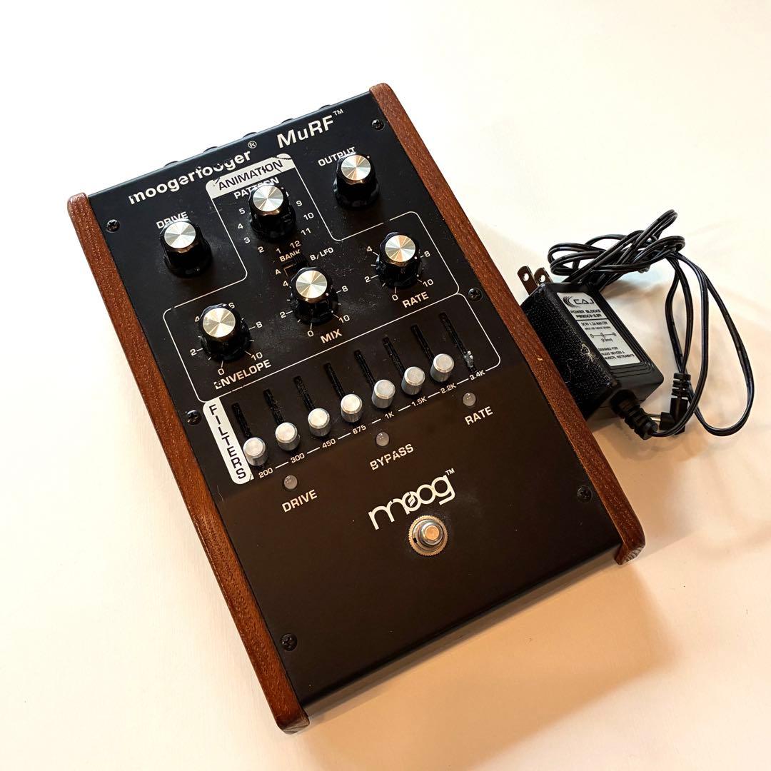 ギター Moog Moogerfooger MF-105 MuRF