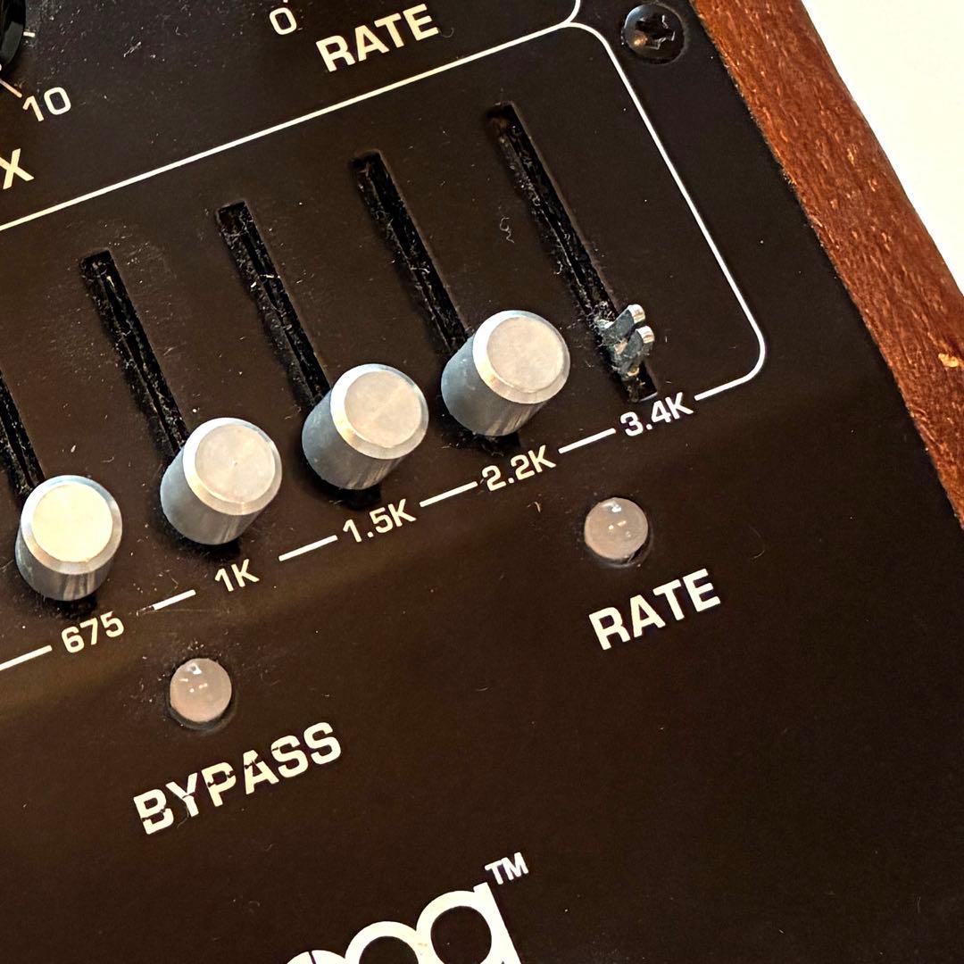 ギター Moog Moogerfooger MF-105 MuRF