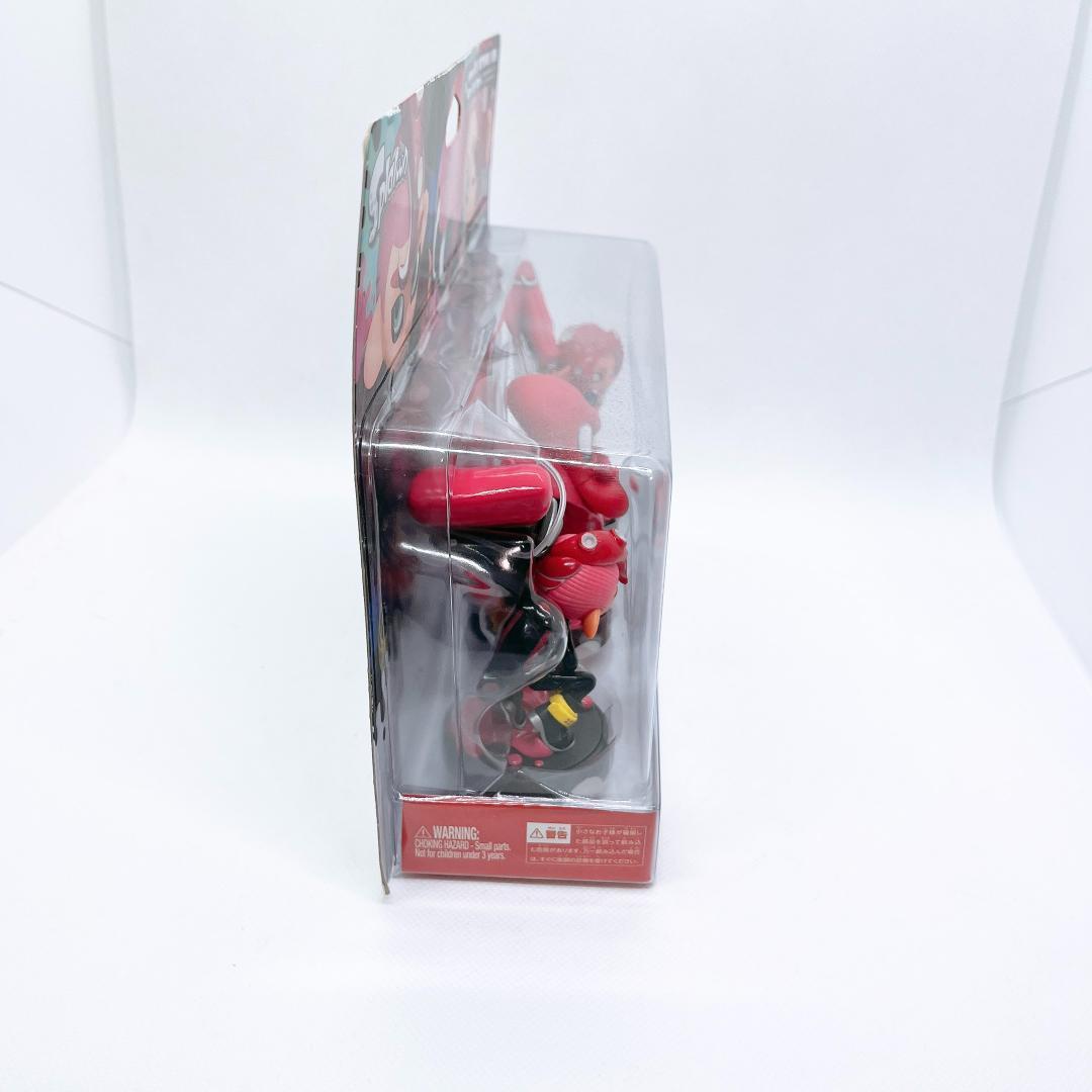 【新品】amiibo アミーボ　トリプルセット　[タコガール/タコ/タコボーイ]