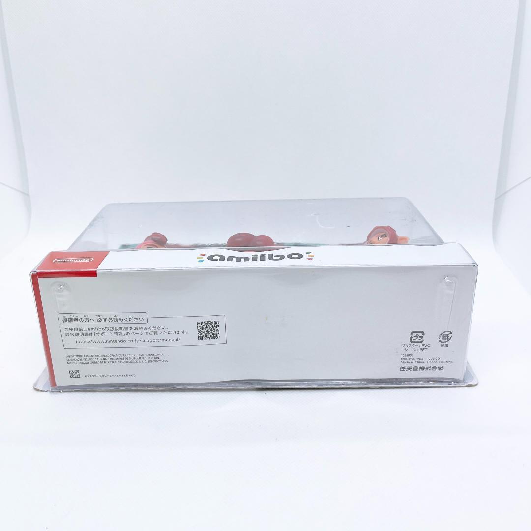 【新品】amiibo アミーボ　トリプルセット　[タコガール/タコ/タコボーイ]
