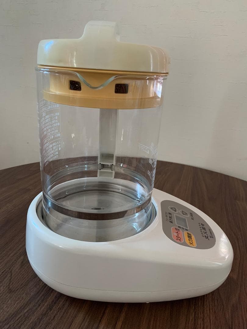 TOCHIMOTO　漢方煎じ器　文火楽々　EK-SA10型　2004年製