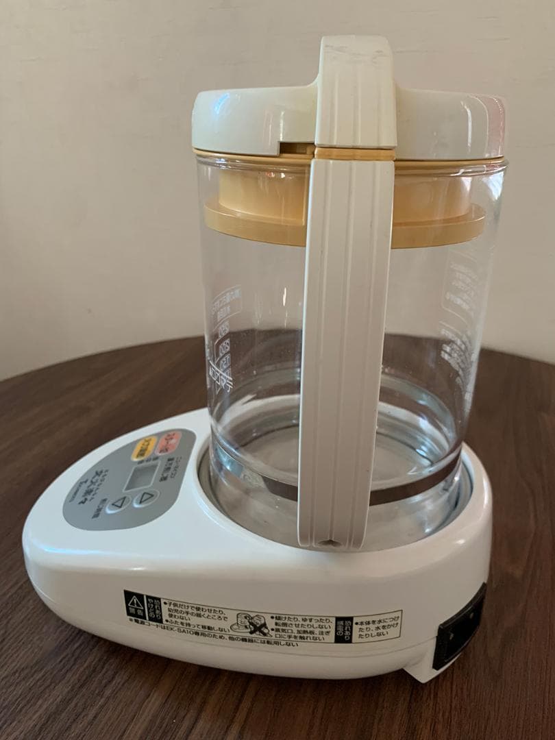 TOCHIMOTO　漢方煎じ器　文火楽々　EK-SA10型　2004年製