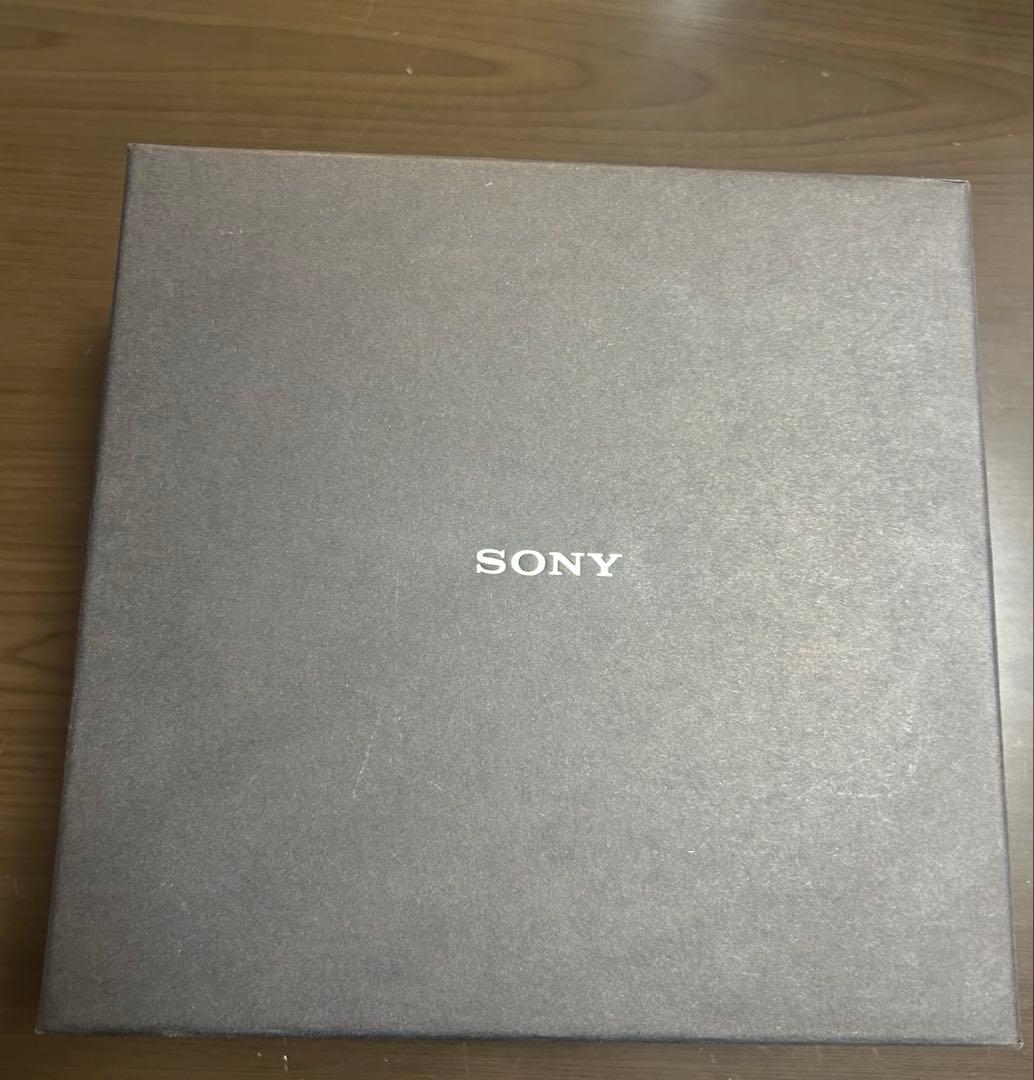 SONY 高音質ヘッドホン MDR-1A