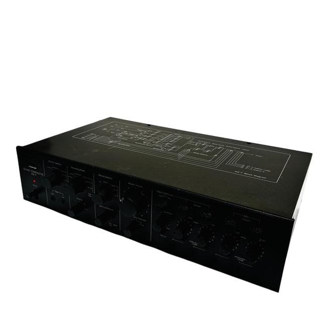 希少機種★サンスイ Sansui AX-7 オーディオミキサー 山水 プリアンプ