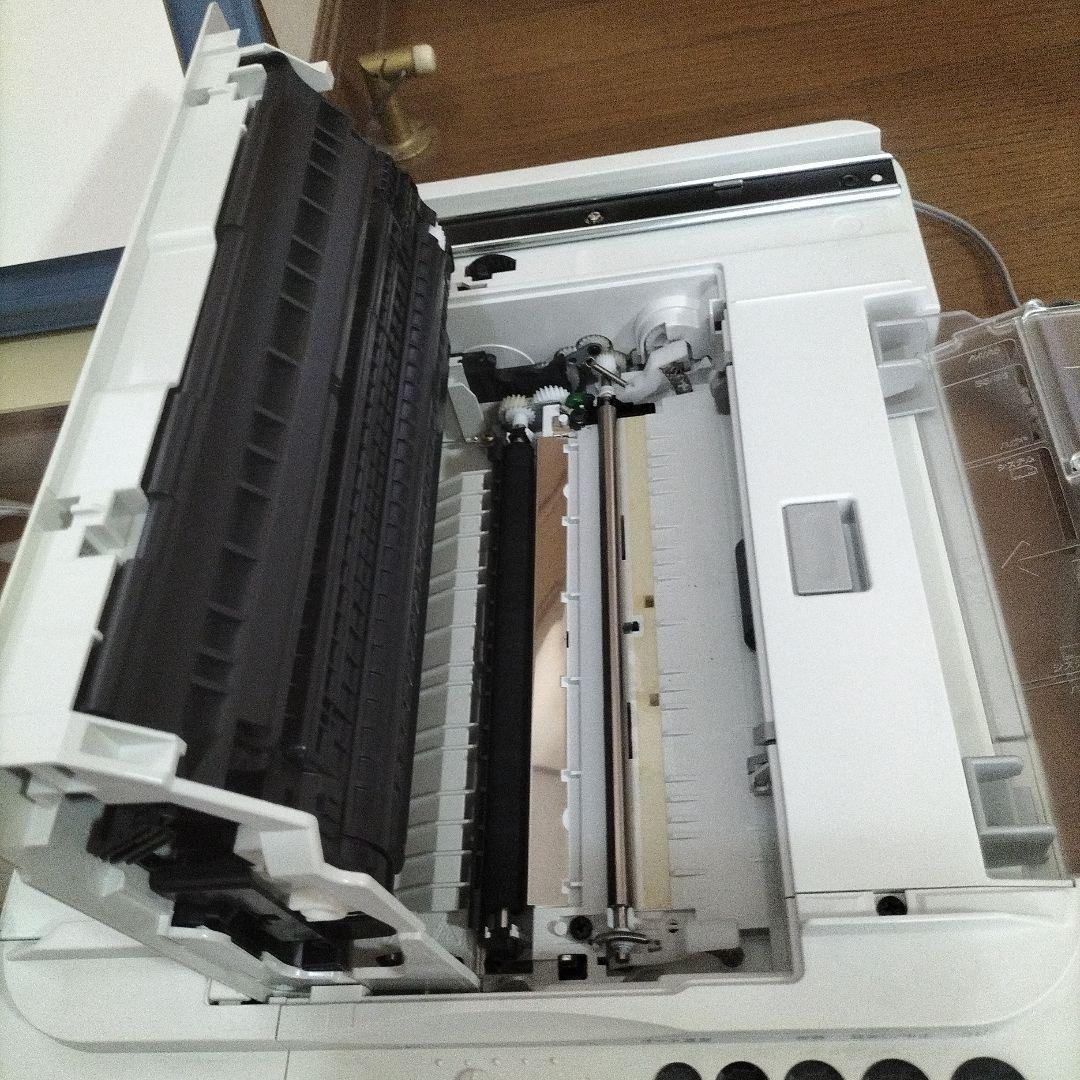 Canon ファミリーコピア FC520(ブルー) A4対応　ジャンク扱い