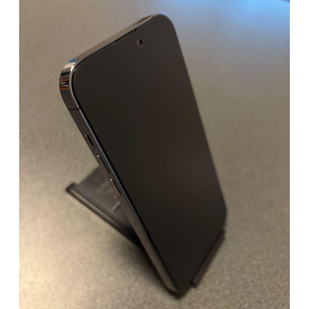 専用 iPhone14promax 128GB ディープパープル