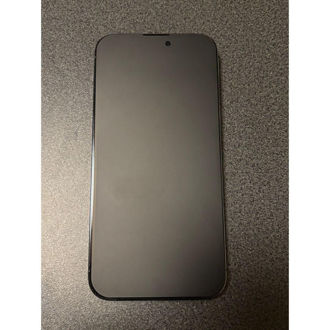 専用 iPhone14promax 128GB ディープパープル