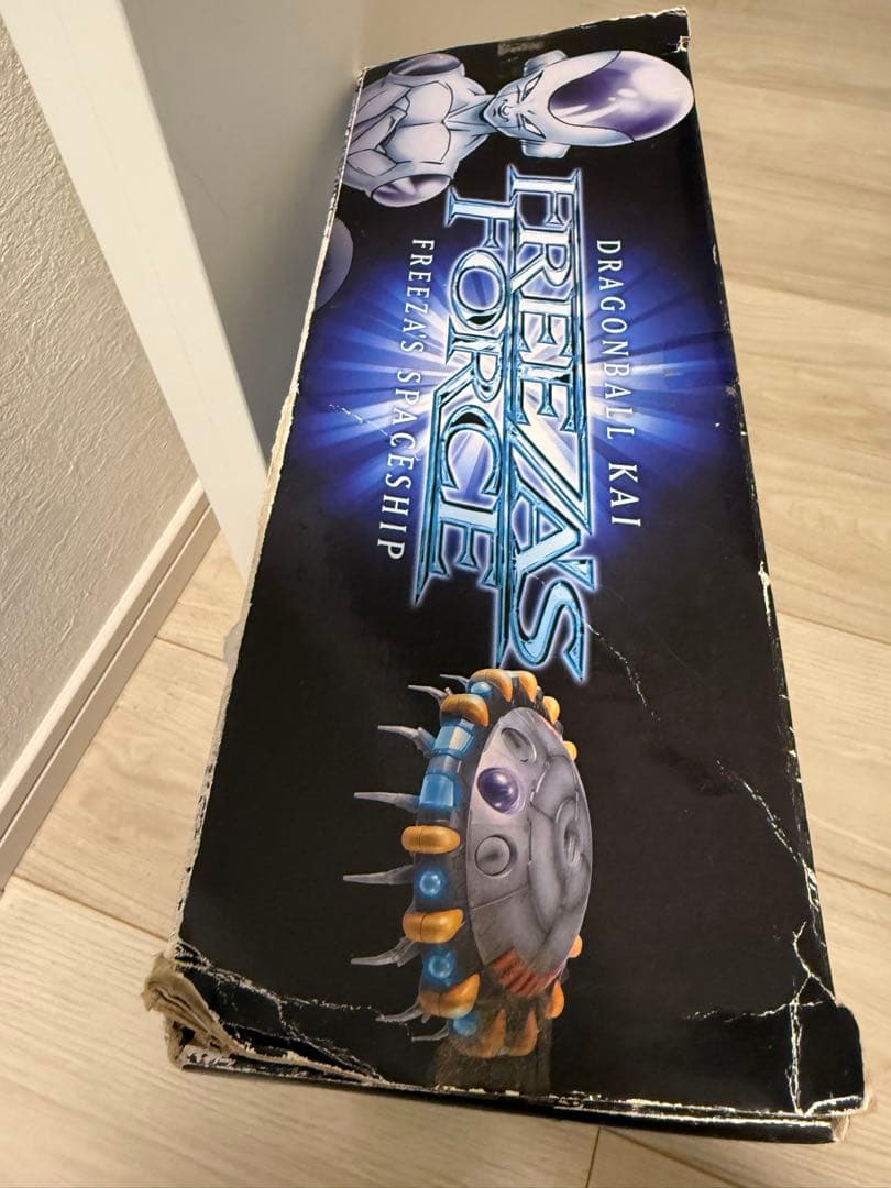 フリーザ 宇宙船 FREEZA'S FORCE フリーザフォース